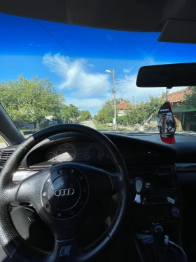 Audi A6 C4 2.5TDI, снимка 9