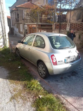 Nissan Micra, снимка 2