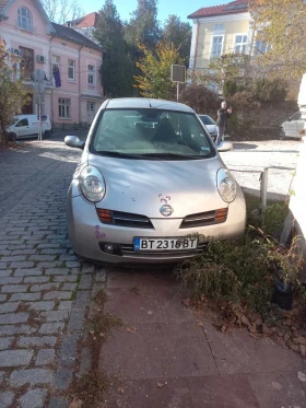 Nissan Micra, снимка 1