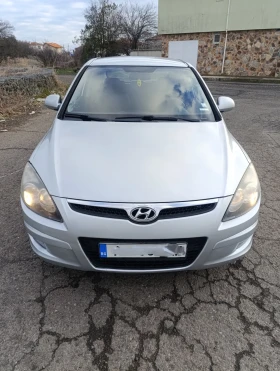 Hyundai I30 Фабрична газова уредба/бензин , снимка 1