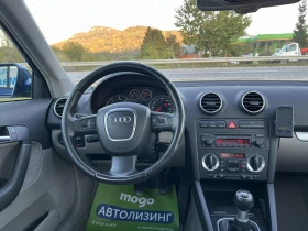 Audi A3 1.9 TDI 105кс КЛИМАТИК АВТОПИЛОТ, снимка 12