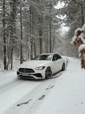 Mercedes-Benz C 300, снимка 1