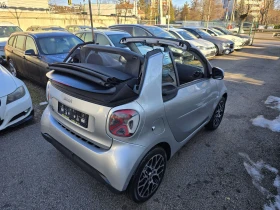 Smart Fortwo EXCLUSIVE/CABRIO/PODGREV, снимка 14