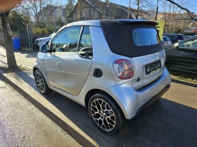 Smart Fortwo EXCLUSIVE/CABRIO/PODGREV, снимка 5