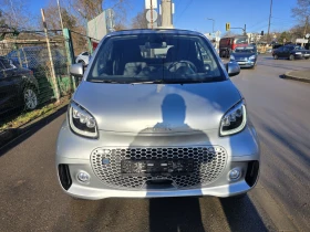 Smart Fortwo EXCLUSIVE/CABRIO/PODGREV - [3] 