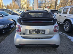 Smart Fortwo EXCLUSIVE/CABRIO/PODGREV, снимка 17