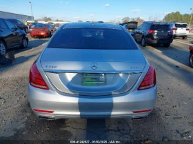 Mercedes-Benz S 550 4MATIC  | Mobile.bg    2