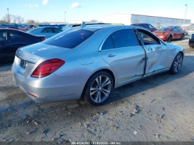 Mercedes-Benz S 550 4MATIC  | Mobile.bg    8