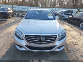 Mercedes-Benz S 550 4MATIC  | Mobile.bg    1