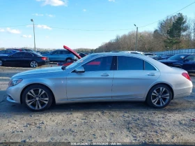 Mercedes-Benz S 550 4MATIC  | Mobile.bg    3