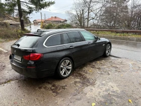 BMW 525 LCI Xdrive Обслужена Вс.Платено ZF8, снимка 6