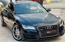 Обява за продажба на Audi A7 3.0T* Шибедах* Подгрев* F1* Уникат*  ~25 777 лв. - изображение 1
