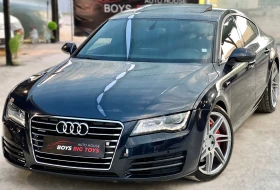 Обява за продажба на Audi A7 3.0T* Шибедах* Подгрев* F1* Уникат*  ~25 777 лв. - изображение 1