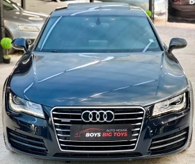 Обява за продажба на Audi A7 3.0T* Шибедах* Подгрев* F1* Уникат*  ~25 777 лв. - изображение 2