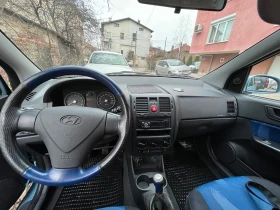 Hyundai Getz 1.2 I | Mobile.bg    13