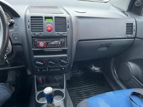 Обява за продажба на Hyundai Getz 1.2 I ~3 900 лв. - изображение 11