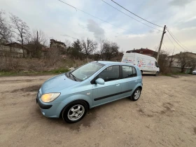 Обява за продажба на Hyundai Getz 1.2 I ~3 900 лв. - изображение 5