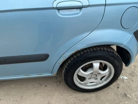 Обява за продажба на Hyundai Getz 1.2 I ~3 900 лв. - изображение 10