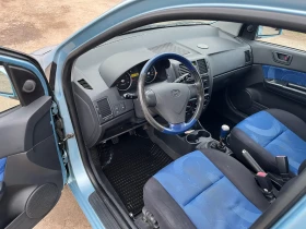 Обява за продажба на Hyundai Getz 1.2 I ~3 900 лв. - изображение 9