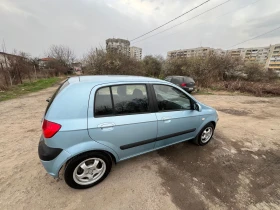 Обява за продажба на Hyundai Getz 1.2 I ~3 900 лв. - изображение 3