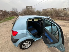 Обява за продажба на Hyundai Getz 1.2 I ~3 900 лв. - изображение 7