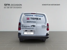 Peugeot Partner NEW FRG LONG 1.6 BlueHDI 100 - 17900 лв. - 42977756 4