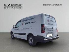 Peugeot Partner NEW FRG LONG 1.6 BlueHDI 100 - 17900 лв. - 42977756 5