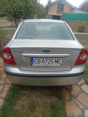 Обява за продажба на Ford Focus 1 6 бензин  ~5 858 лв. - изображение 1
