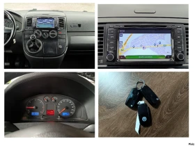 VW Multivan 2.5 TDi* 4 Motion* 6+ 1*  *  | Mobile.bg    13