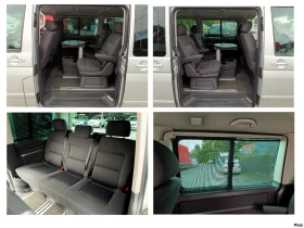 VW Multivan 2.5 TDi* 4 Motion* 6+ 1*  *  | Mobile.bg    16
