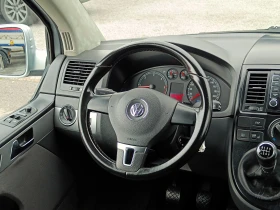 VW Multivan 2.5 TDi* 4 Motion* 6+ 1*  *  | Mobile.bg    12