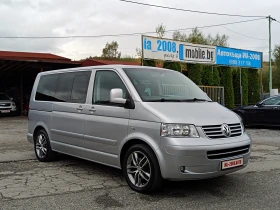 VW Multivan 2.5 TDi* 4 Motion* 6+ 1*  *  | Mobile.bg    3