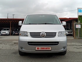 VW Multivan 2.5 TDi* 4 Motion* 6+ 1*  *  | Mobile.bg    2