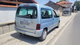 Обява за продажба на Citroen Berlingo с газова уредба,  5 местен ~4 900 лв. - изображение 4