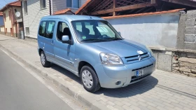 Обява за продажба на Citroen Berlingo с газова уредба,  5 местен ~4 900 лв. - изображение 1