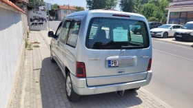 Обява за продажба на Citroen Berlingo с газова уредба,  5 местен ~4 900 лв. - изображение 2