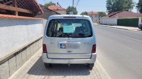 Обява за продажба на Citroen Berlingo с газова уредба,  5 местен ~4 900 лв. - изображение 3
