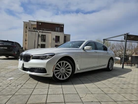 BMW 740 740LE Plug-In Xdrive Carbon , снимка 2