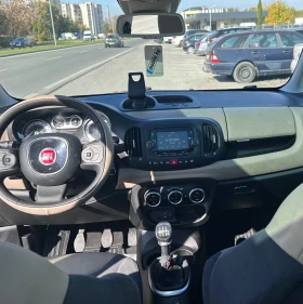 Fiat 500L 1.4 euro 6 | Mobile.bg    11