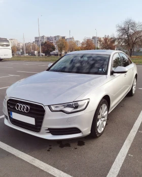 Audi A6 3.0 TDI QUATTRO | Mobile.bg    2