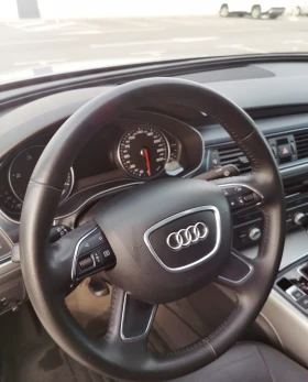 Audi A6 3.0 TDI QUATTRO | Mobile.bg    9