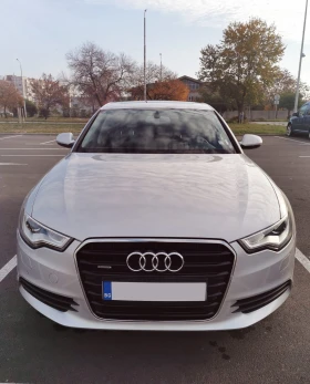     Audi A6 3.0 TDI QUATTRO