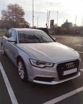 Audi A6 3.0 TDI QUATTRO | Mobile.bg    3