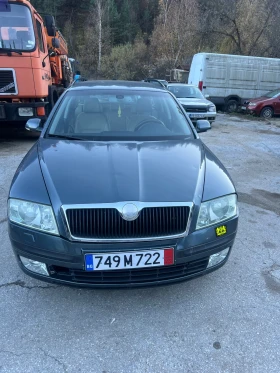 Skoda Octavia 1, 6 gaz - изображение 1