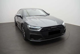 Audi A7 55TFSI Quattro S-Line