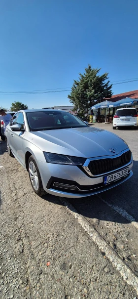 Skoda Octavia Style Plus, 1.5 TSI, Гаранция до 03/2029 - 28500 € / 55741.15 лв. - 17750210 4