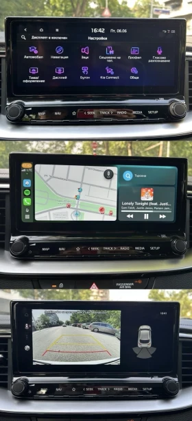 Kia XCeed 1.5 t-gdi ACC - 21100 € / 41268.01 лв. - 99613115 12