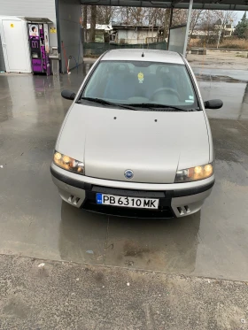 Fiat Punto - 1410 € / 2757.72 лв. - 39590529 3