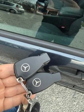 Mercedes-Benz C 200 2.2CDI* БЕЛГИЯ* МАЛКО КИЛОМЕТРИ* ПЪЛНА ИСТОРИЯ - 2400 € / 4693.99 лв. - 91491491 15