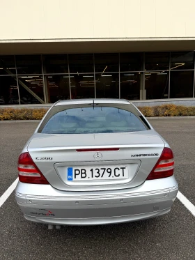Mercedes-Benz C 200 2.0 - 1150 € / 2249.20 лв. - 69715162 4